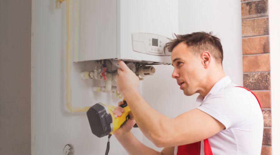 Professional Gas Leak Detection in Carpenter, SD